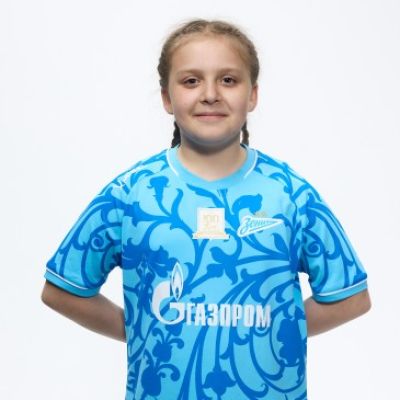 Бредис Алиса ФК Зенит