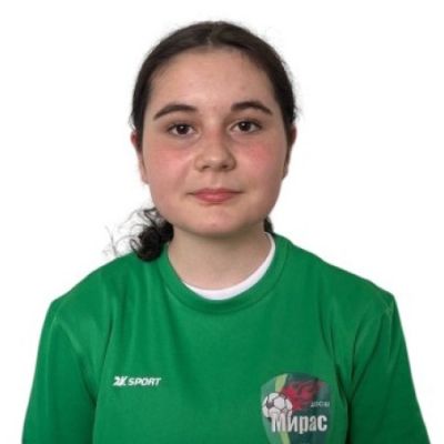 Халиуллина Адиля Мирас