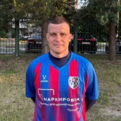 Харламов Сергей Спортивный клуб Подольск