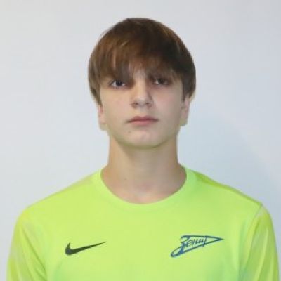 Полин Федор СШОР Зенит