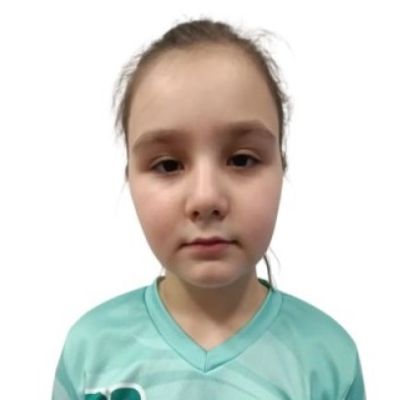Замалеева Карина Максат