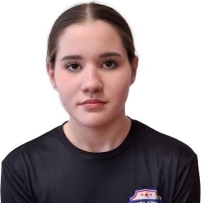 Хуснутдинова Эвелина Гимназия №1