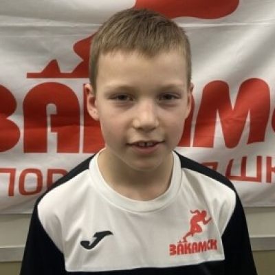 Бузмаков Демид СШ Закамск