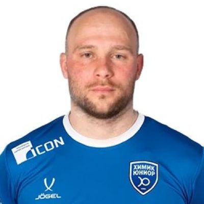 Дударев Алексей АНО ДЮСШ Химик Юниор