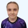 Гиззатуллина Дильназ СШ по футболу