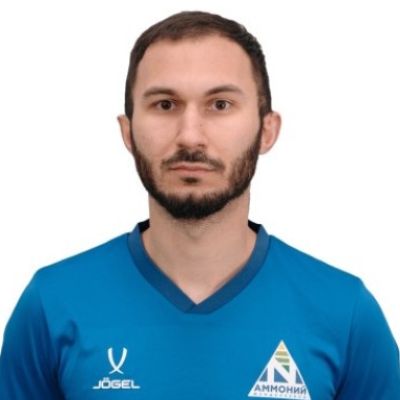 Сулейманов Умид ФК Аммоний