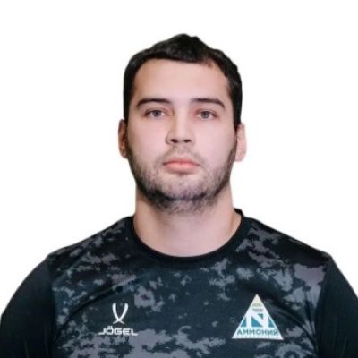 Халиуллин Данис ФК Аммоний