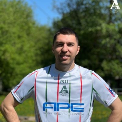 Зобачев Никита Локомотив