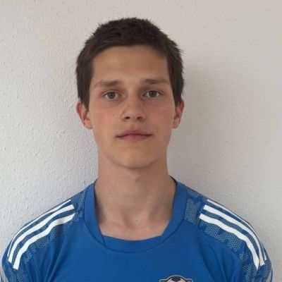Зайцев Егор СШ по футболу