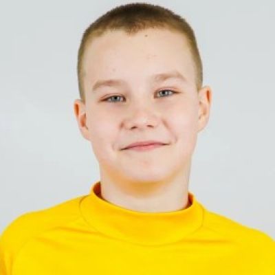 Горянский Степан СШ Трудовые Резервы