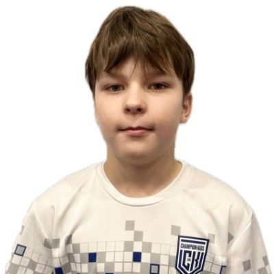 Лазебный Егор Champion Kids