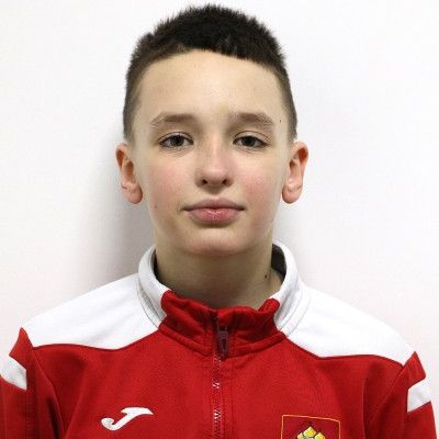 Кириллов Матвей Академия футбола Дмитров