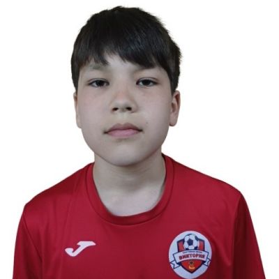 Мингалиев Эмиль Виктория