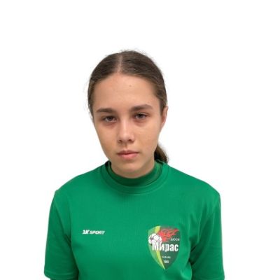 Хохлова Кира СШ Мирас