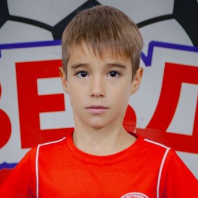 Хлебников Илья ДФК Звезда-2013