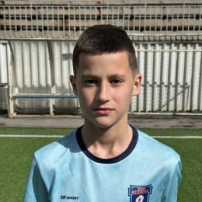 Димитрюков Артём СШОР Звезда