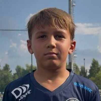 Аглямзянов Михаил АНО Академия ФК Космос