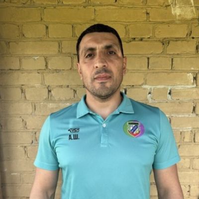 Шаманин Артем ФК "Колос"