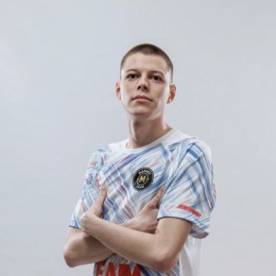 Васильев Данил Mamaev Team