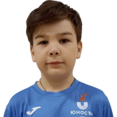 Капитонов Илья Юность 2