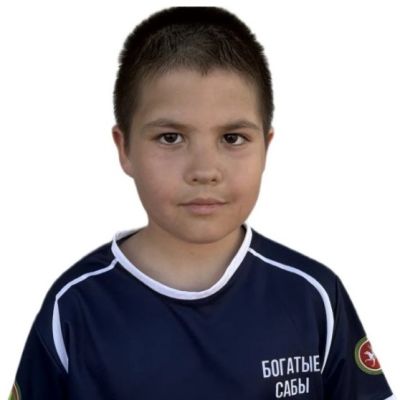 Зиннуров Камаль Яшьлек