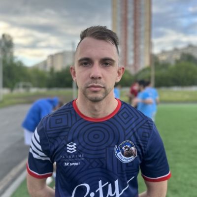 Вертипрахов Кирилл Сити