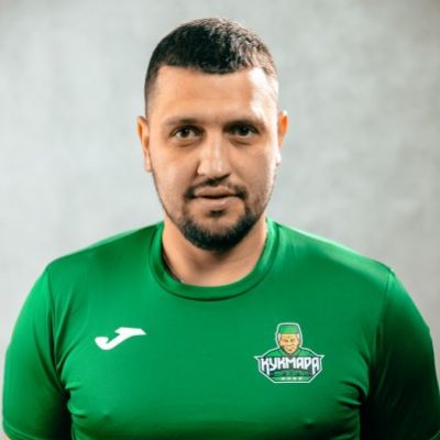 Тюрин Сергей Кукмара Бабай