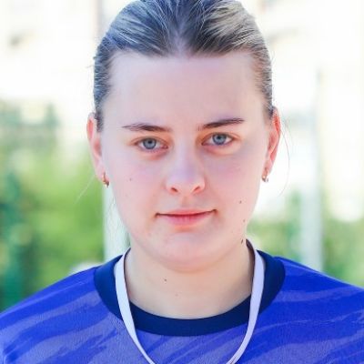 Чичиян Валерия ЖФК Аталанта СПб