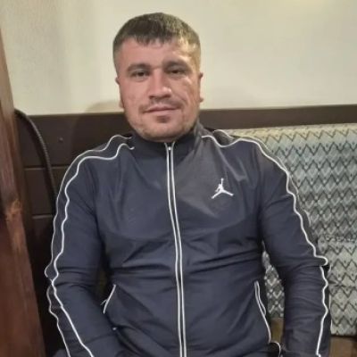 Шарипов Фаррухруз АШТ Екатеринбург