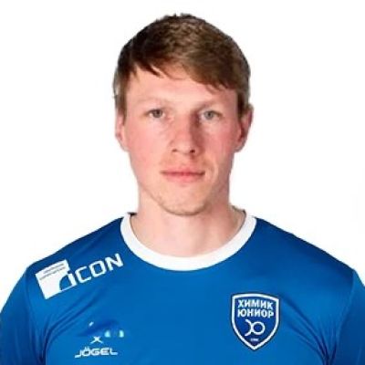 Маслов Игорь АНО ДЮСШ Химик Юниор