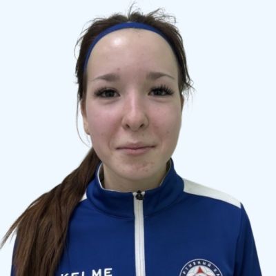 Усманова Камилла СК КАМАЗ