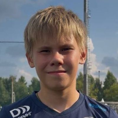 Аверкин Иван АНО Академия ФК Космос