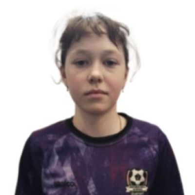 Ермакова Александра СШ по футболу