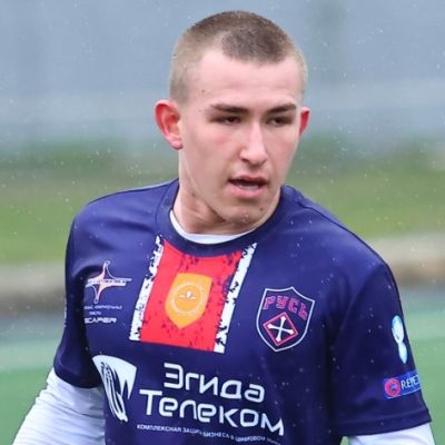 Воронин Денис Молодая Гвардия