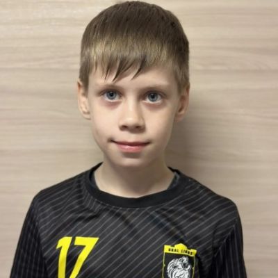 Савичев Александр URAL LIONS