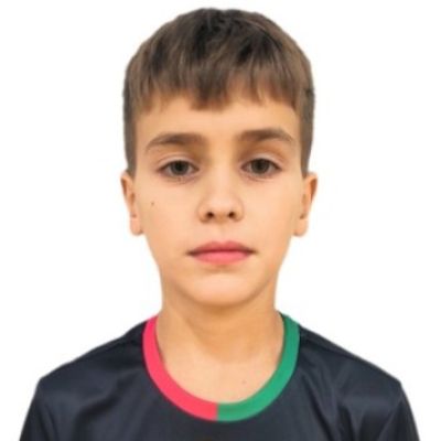 Шаширов Игнат Кама