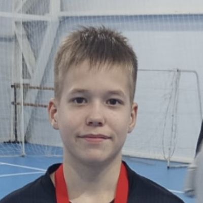 Соловьев Артём Закамск-2013