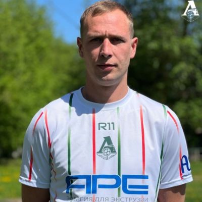 Новожилов Александр Локомотив