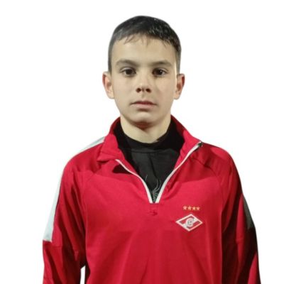 Прилуцкий Демид Спартак-Юниор