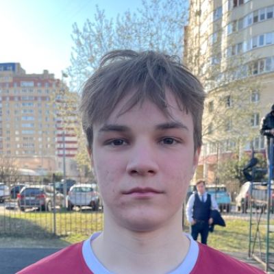 Маслов Артемий Буревестник