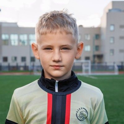 Байков Дмитрий Аякс 2