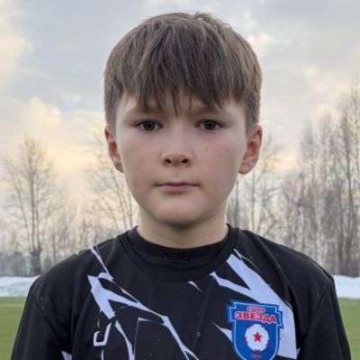 Чирков Давид СШОР Молния