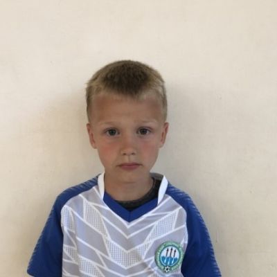 Рыженков Богдан Озерный