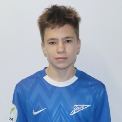 Ефимов Роман СШОР Зенит