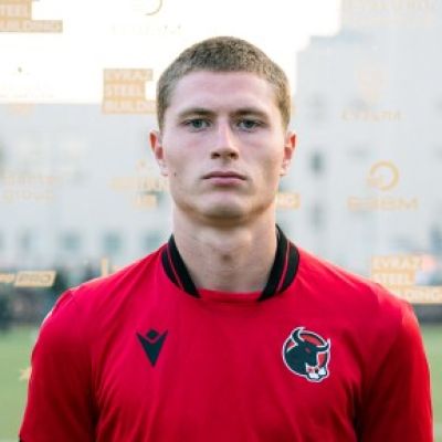 Салтыков Виталий ФК "Бантер"
