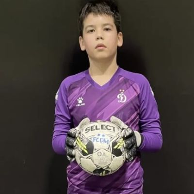 Ильтинин Карим FCDM-UFA