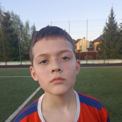 Кормаков Матвей Энергия-2