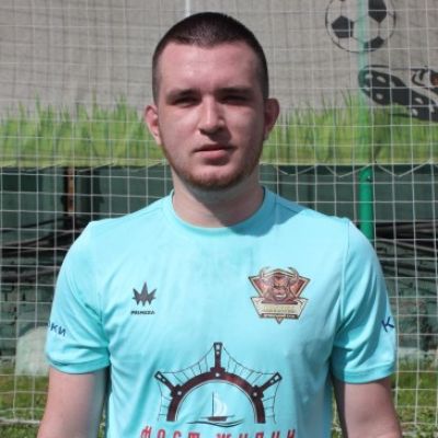 Кармайкин Дмитрий ФК Штурм
