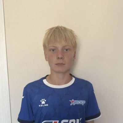 Рахимкулов Матвей Лидер