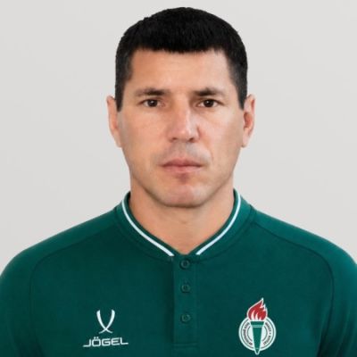 Замалеев Искандер Факел
